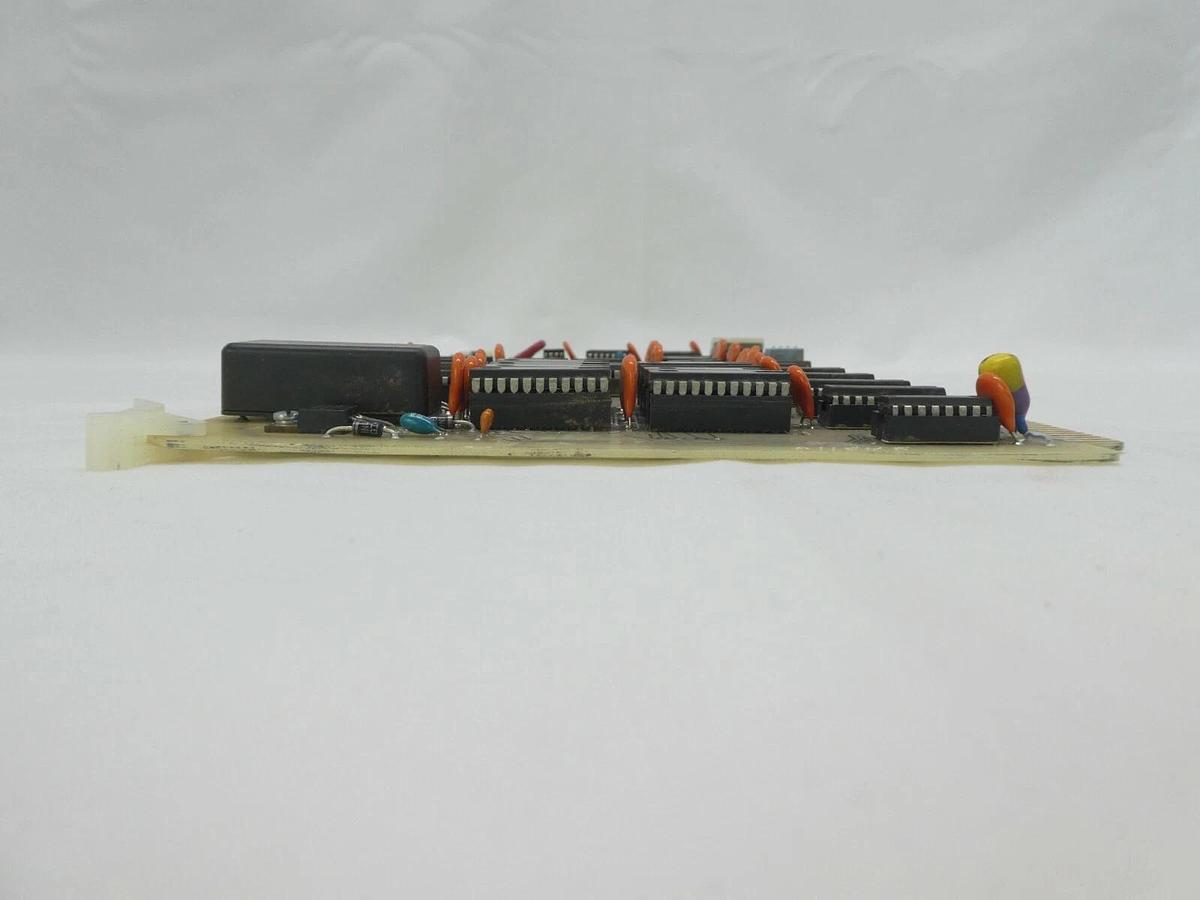 Used Varian Semiconductor VSEA D-F3831001 Power Fail/RTC PCB Card Rev. E Working