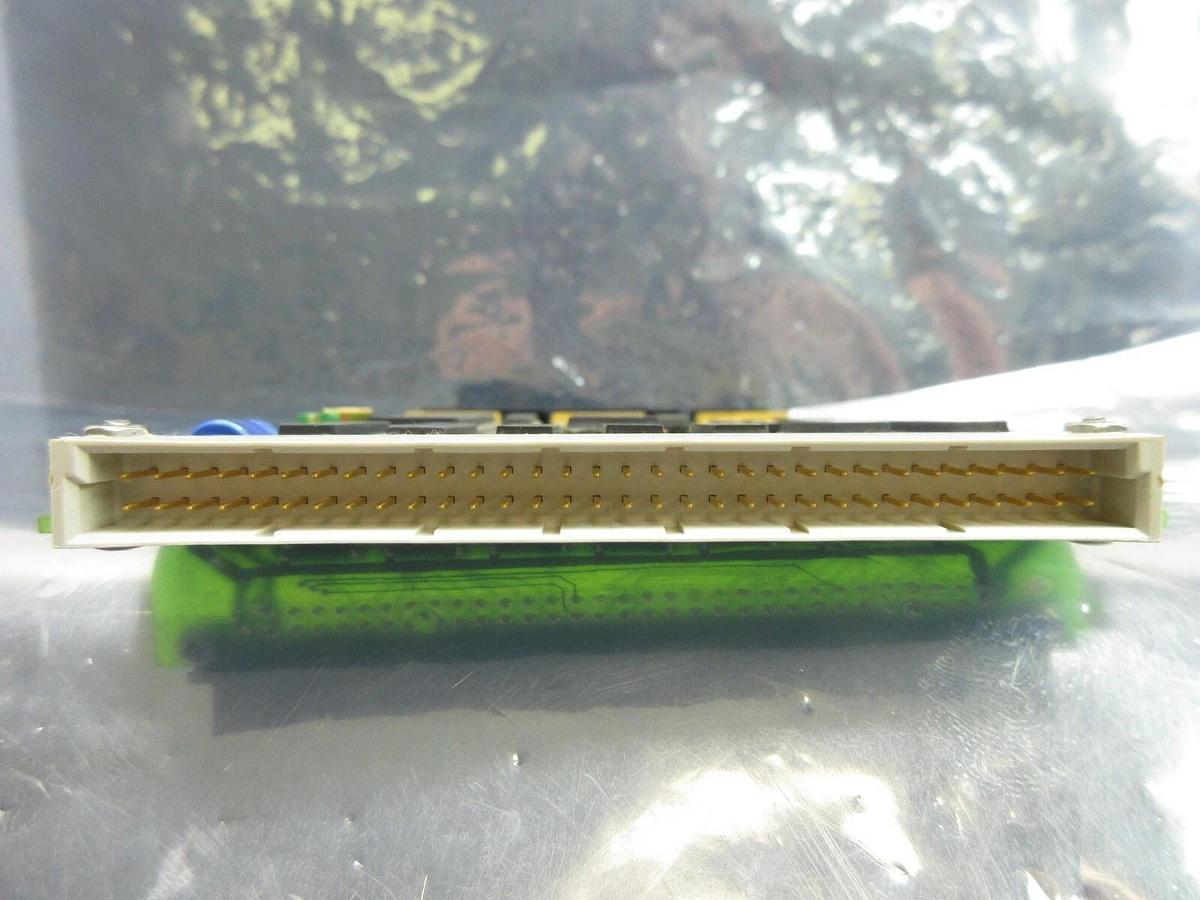 Used ASM Advanced Semiconductor Materials 2548860-21 Processor PCB Card Used Working