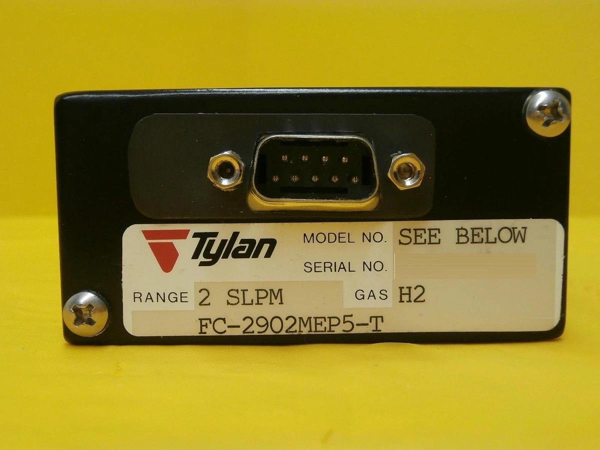 Refurbished Tylan FC-2902MEP5-T Mass Flow Controller MFC 2SLPM H2 Refurbished