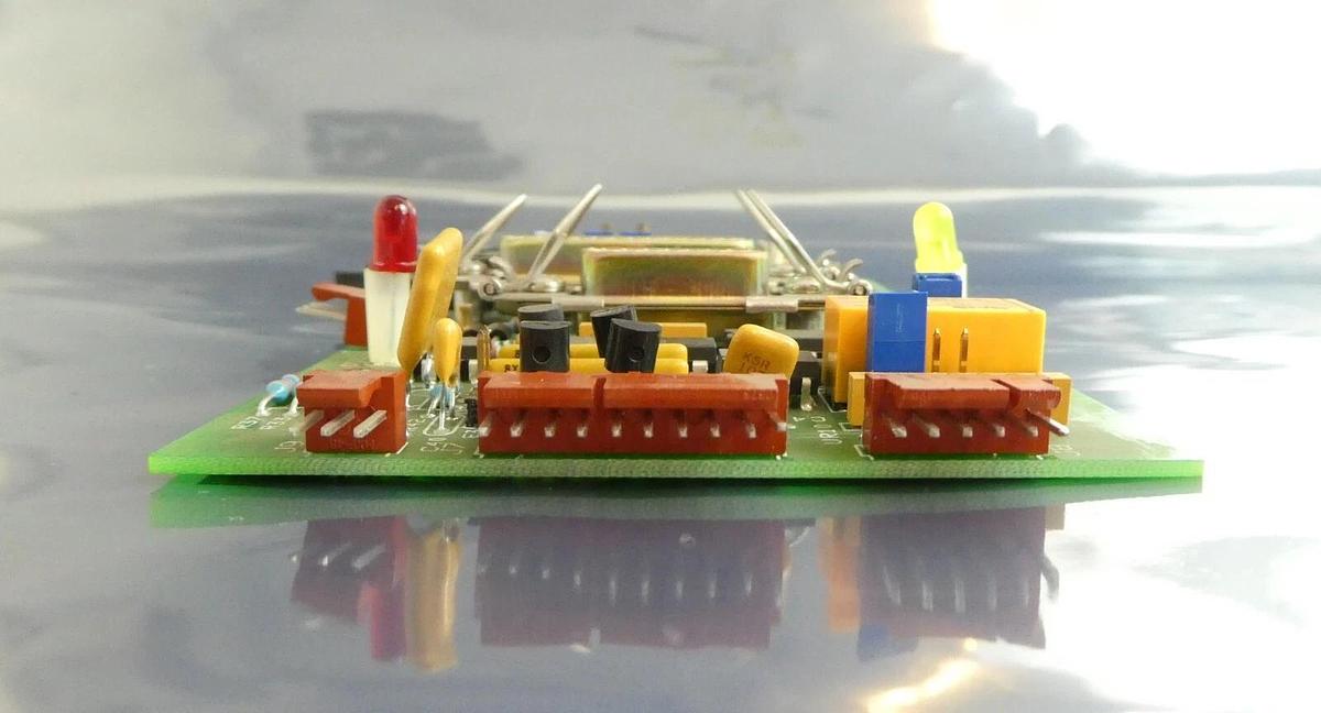 Used ESI 76646 Lca/Laser Rail/Mvbe PCB CKA 76646 Lot of 6 Working Surplus
