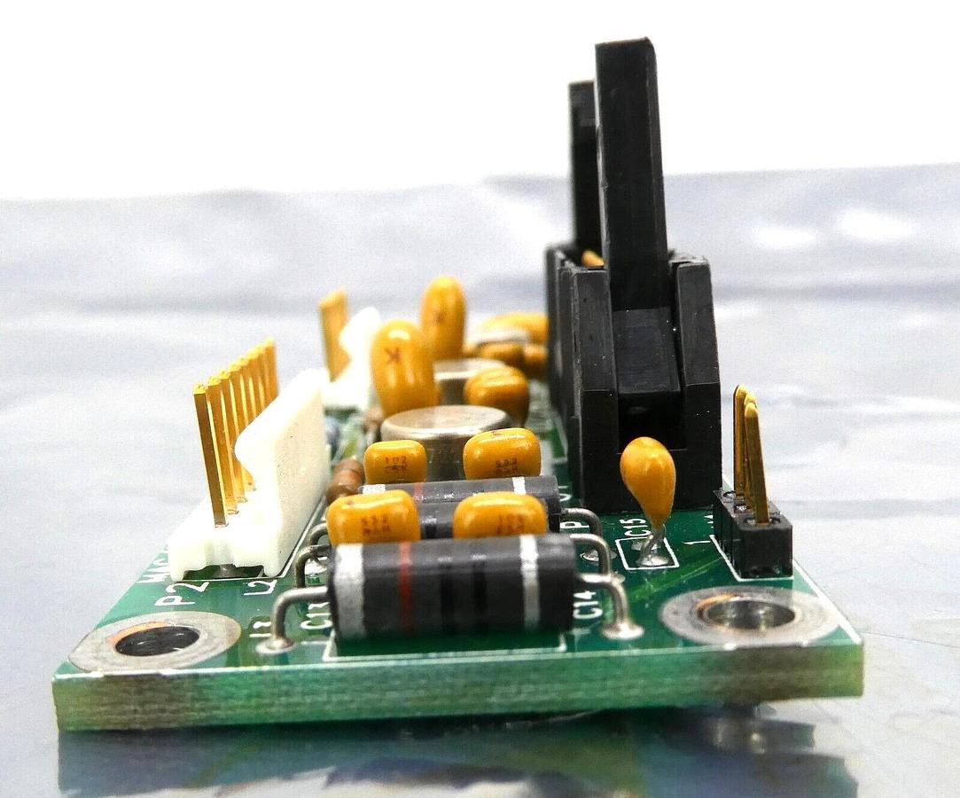 Used AMAT Applied Materials 0100-20070 Mag/Lamp Driver Output PCB Working Spare