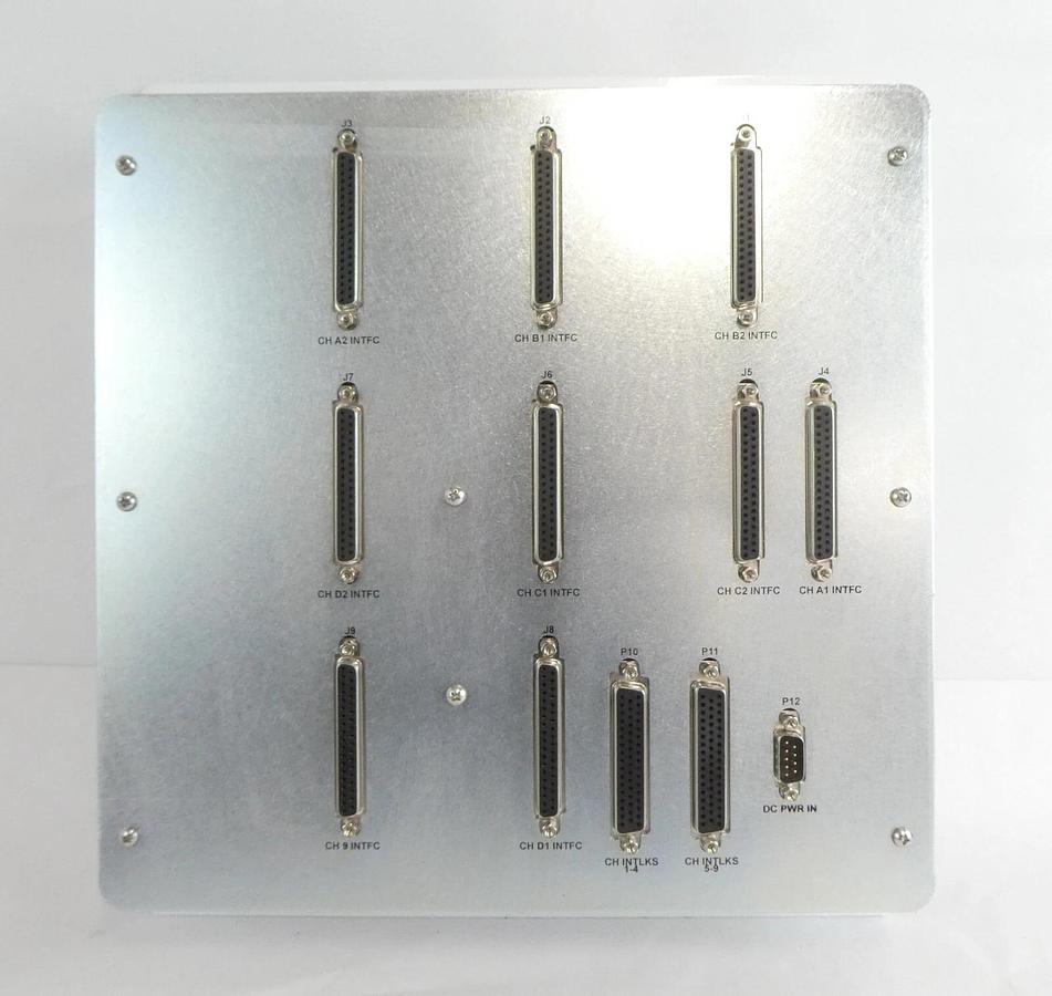 AMAT Applied Materials 0090-08383 Personality Card Centric CGMA MF New Surplus