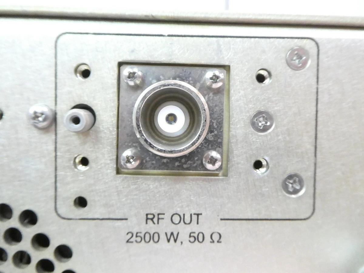 Used CV-2000 Comdel FP3344R1 40.68 MHz RF Generator Working Surplus
