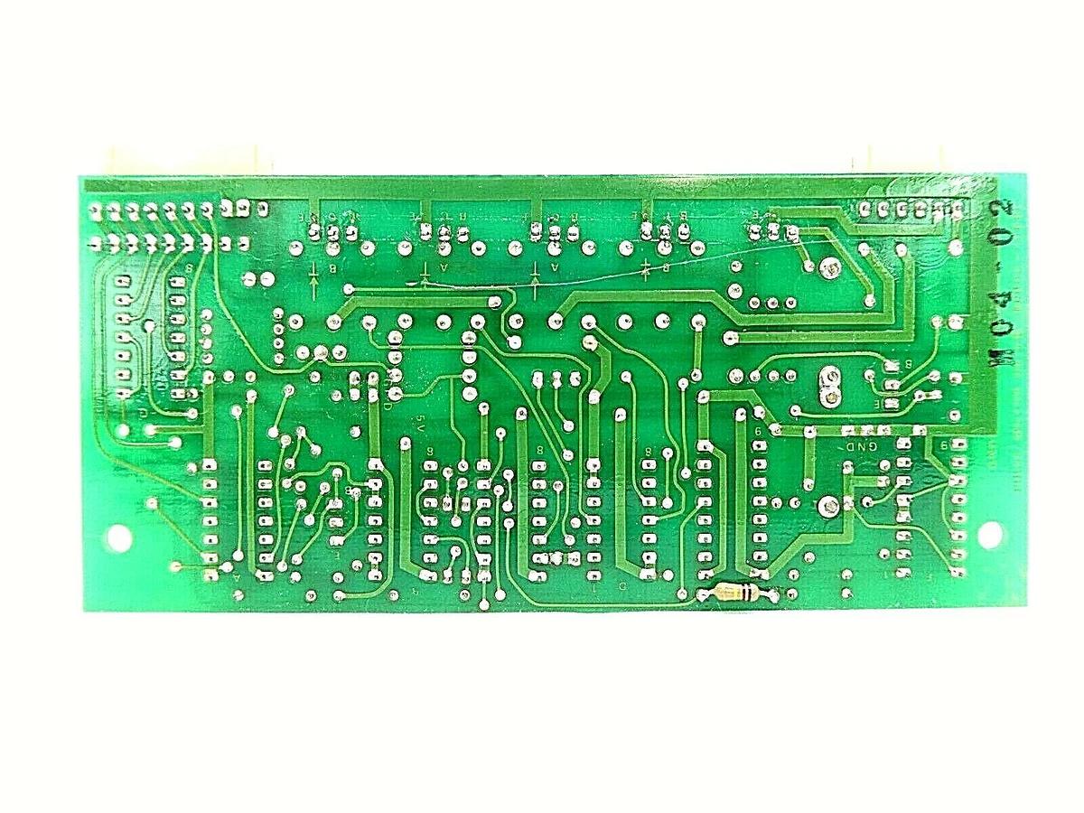 Used DNS Dainippon Screen E0R05-1068C Pulse Motor Drive Board PCB Working Surplus