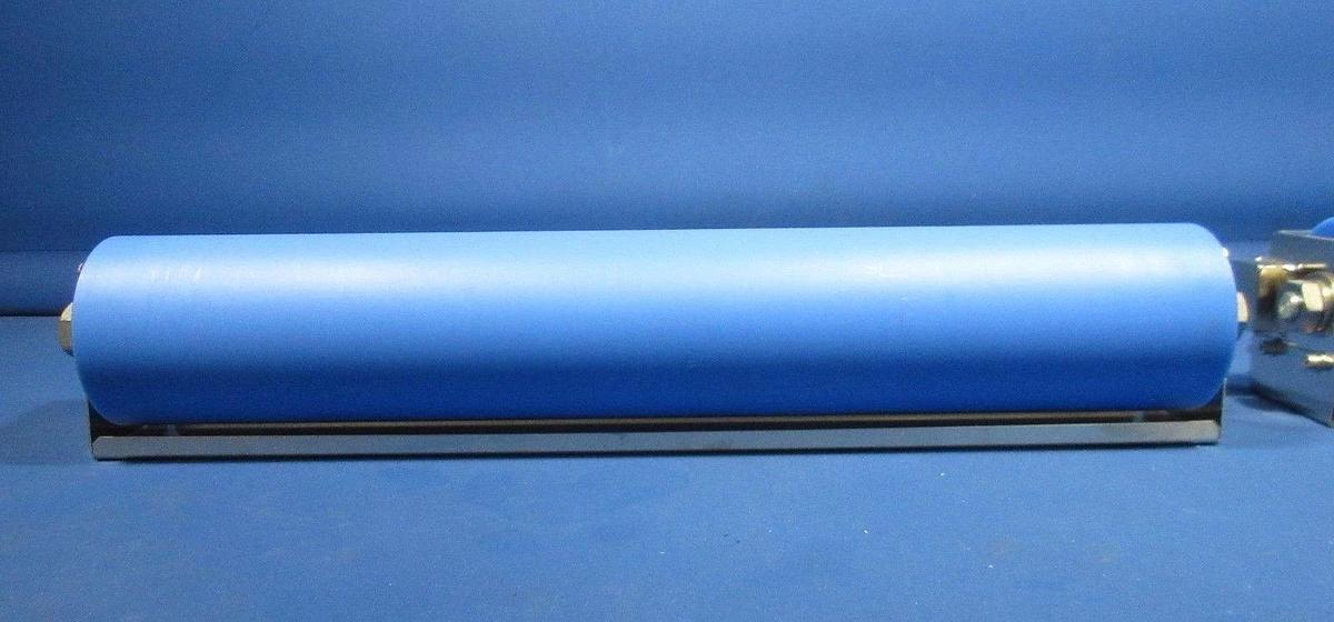 Used TEL Tokyo Electron Interface Rollers and Interface Bracket ACT12 Used Working