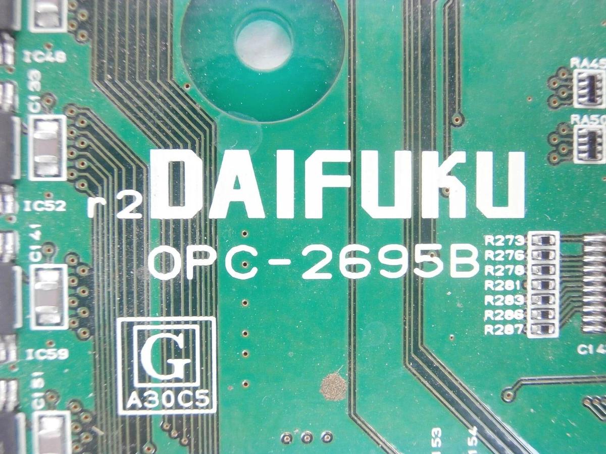 Used TEL Tokyo Electron 2981-600619-11 Interface Connector Board PCB Used Working