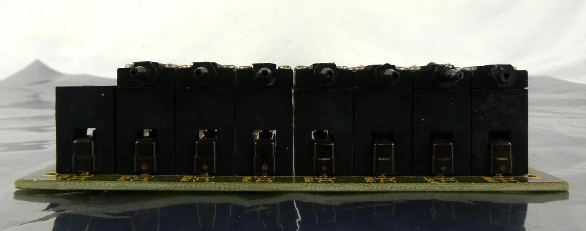 Used Varian VSEA E-106313001 ES/ALS Interface PCB Working Surplus