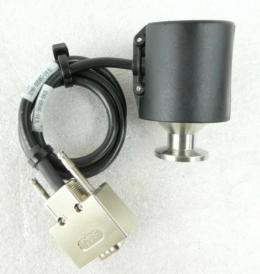Used Inficon 399-001 Vacuum Switch VSA100A TEL 3D86-000485-V4 Reseller Lot of 3 Spare