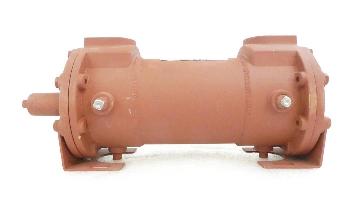 API Basco MFHT-4-A-CB Heat Exchanger 5-W-12 1552-05-012-025 Varian 5370008 New