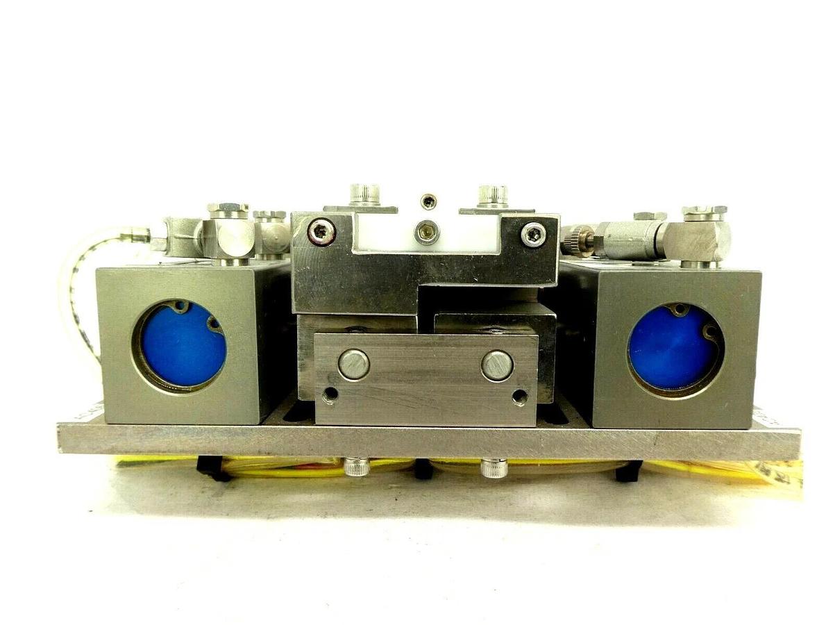 Used SVG Silicon Valley Group 99-19300-03 Wafer Transfer Assembly Set of 2 88 Series