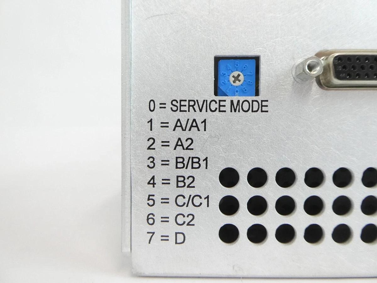 Used AMAT Applied Materials 0010-81163 Motion Controller Assembly Working Surplus