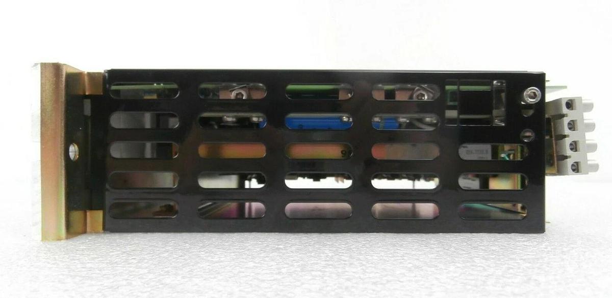 Used Socapel ST1 10-310 AC-Servo Drive Amplifier 3 Sinus Power SOCASIN Working