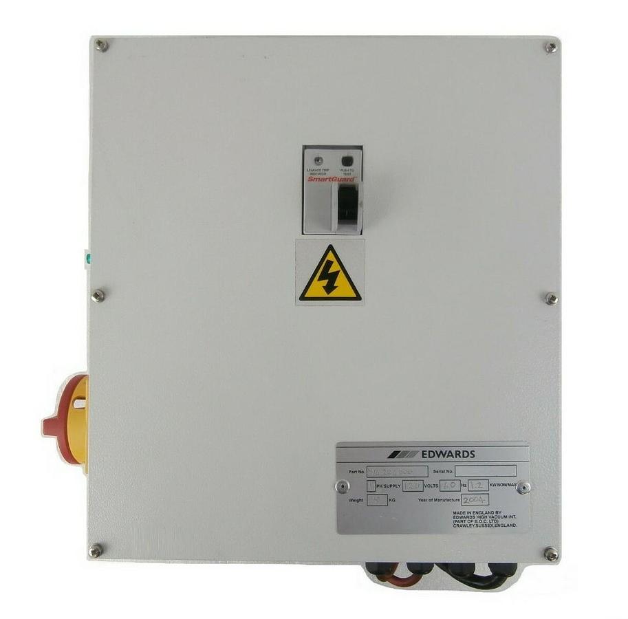 Used Edwards Y14204000 TMS Temperature Management System Working Surplus