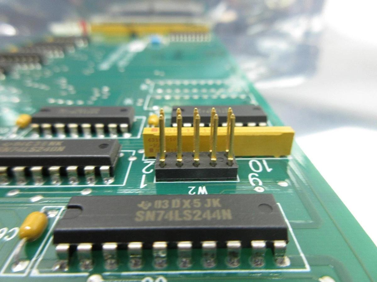 Used SVG Silicon Valley Group 851-8514-007 Wafer Handler PCB Card Rev. B 90S Used