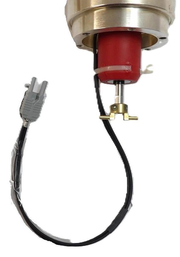 Used Comet CVMI-2000AC/5-BECA-CL Variable Vacuum Capacitor 20-2000pF 5/3kV Working