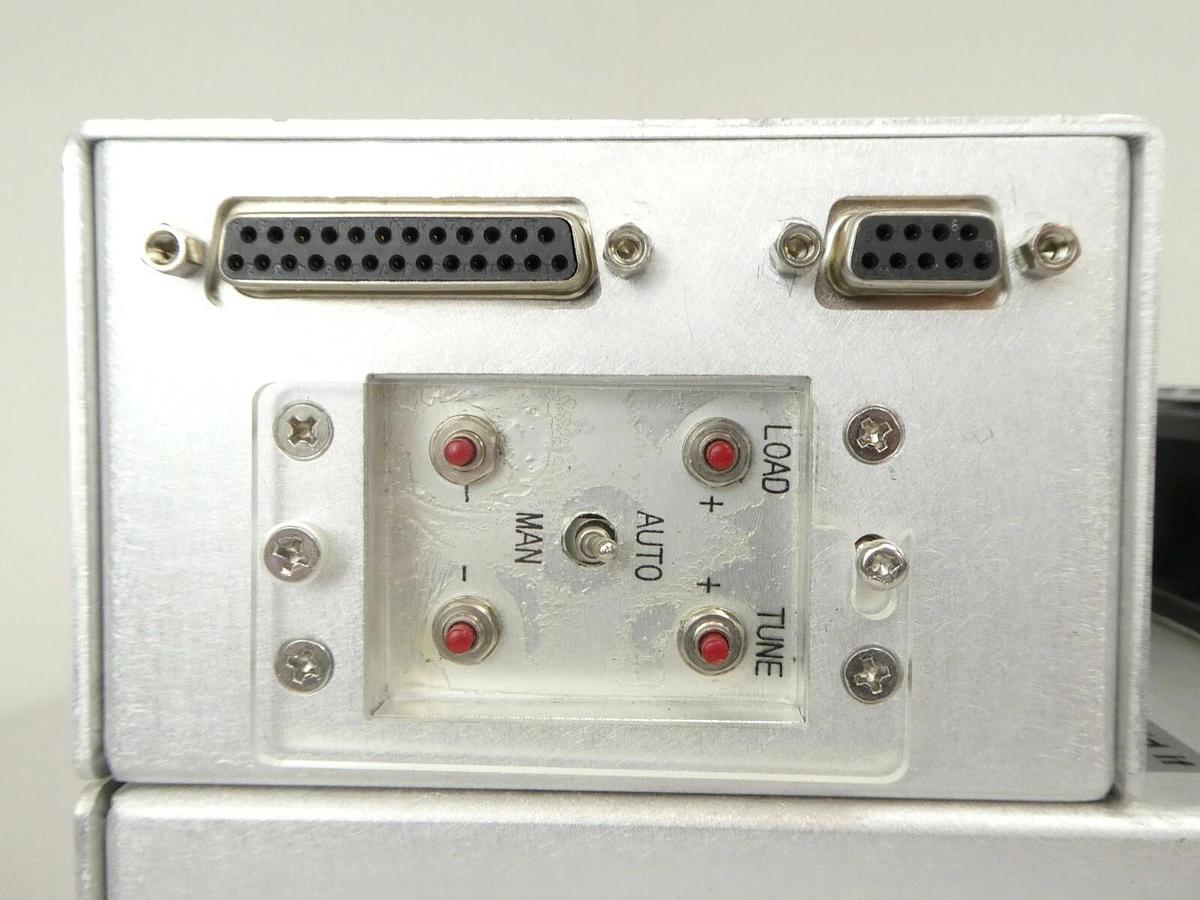 Used New Power Plasma NPM-5KCN-V01 RF Match Network Mattson Technology Working