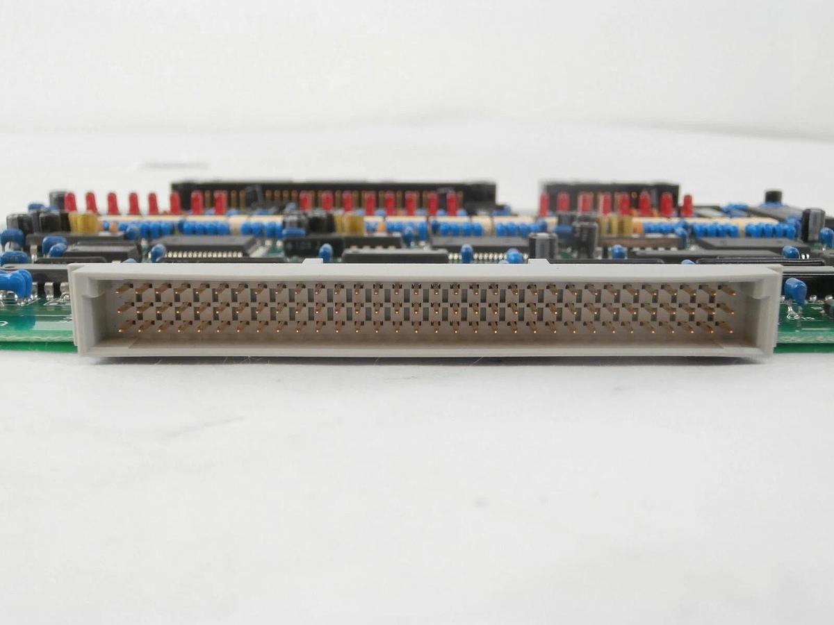 Used Hitachi HT94218A Interface Board PCB Card PM1 Ver. I M-712E Etcher Working