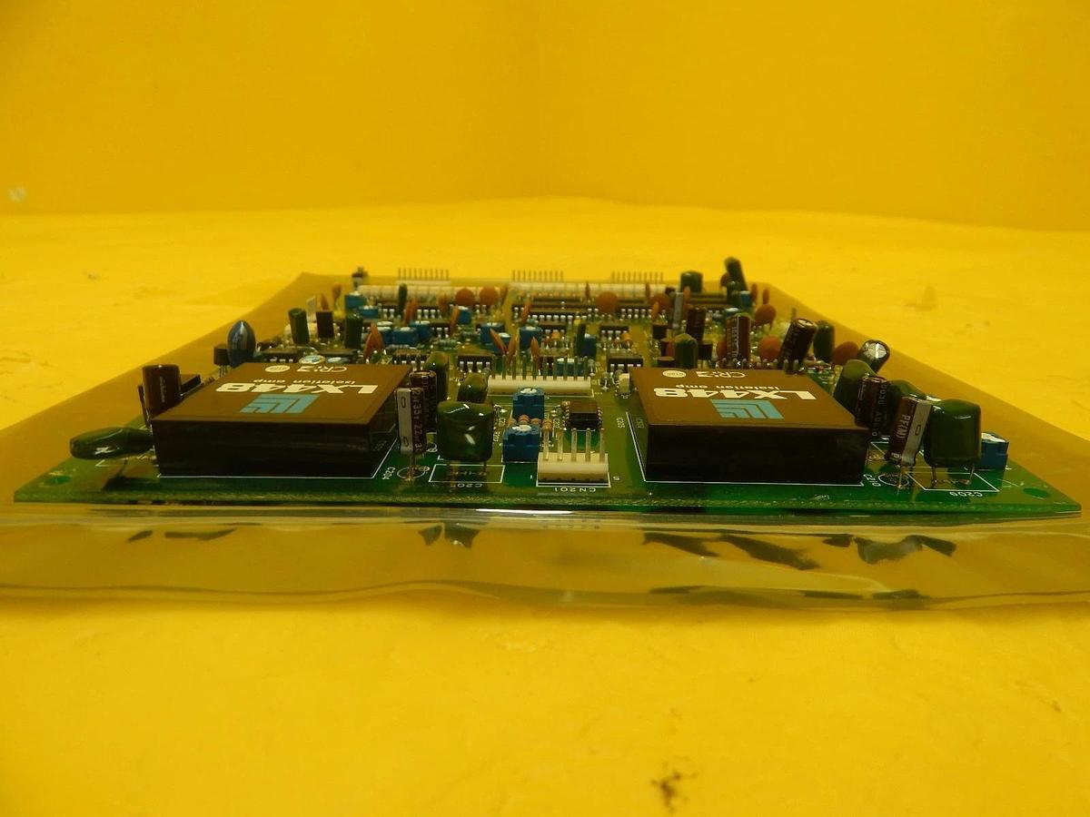 Used Yashibi HCU-3 Isolation Amplifier PCB Board IP-308A 90.2 Used Working