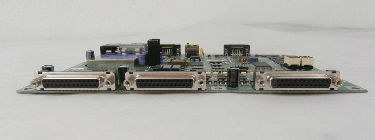 Used Nikon Precision 4S018-675 Interface/DC-DC Converter PCB D-IO-1(2) NSR Working