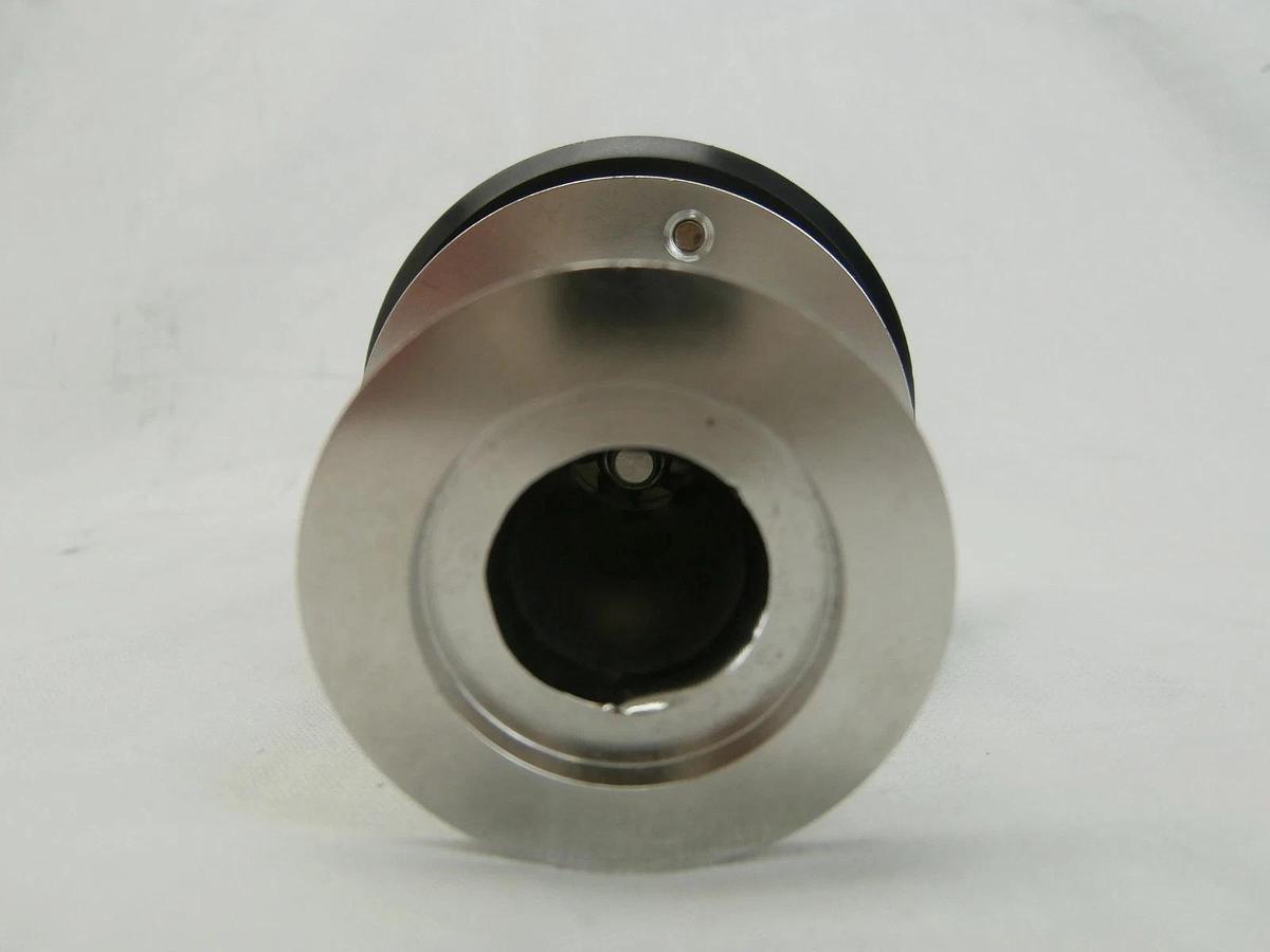 Used AMAT Applied Materials 0020-28668 SWLL Vacuum Poppet Valve 0020-28669 Used