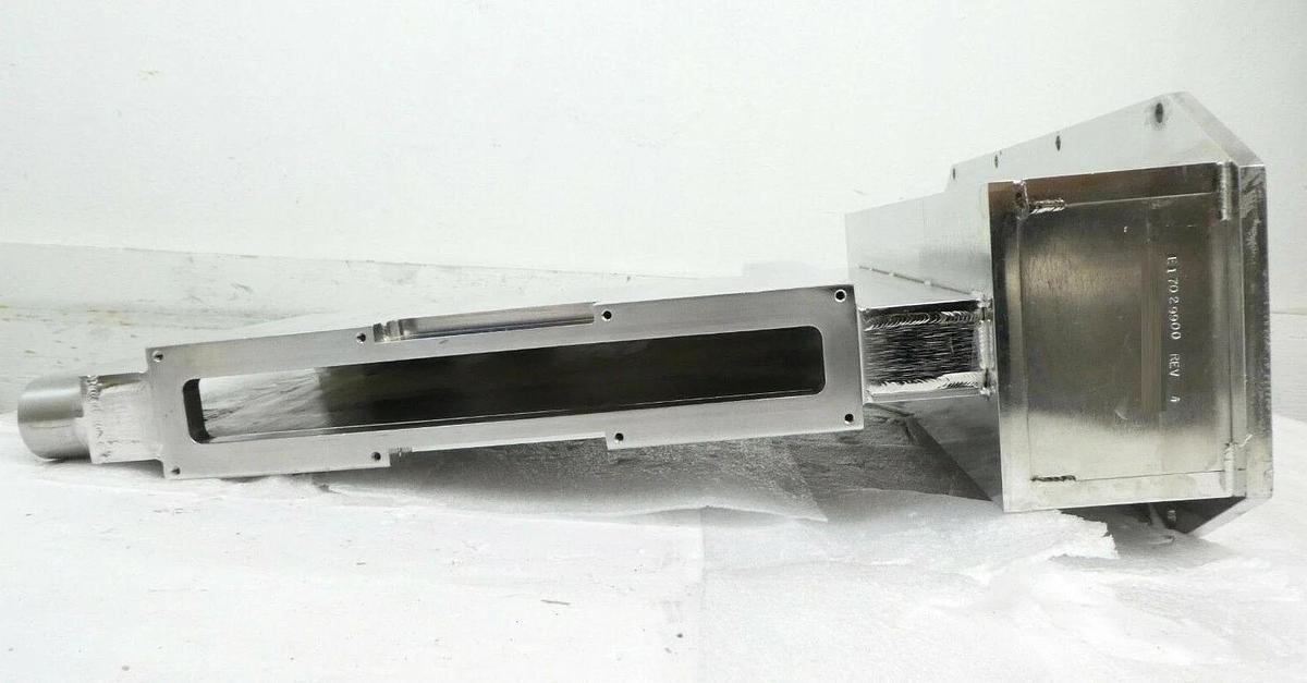 Refurbished Varian Ion Implant Systems E17029900 Dipole Wafer Chamber Assembly Refurbished