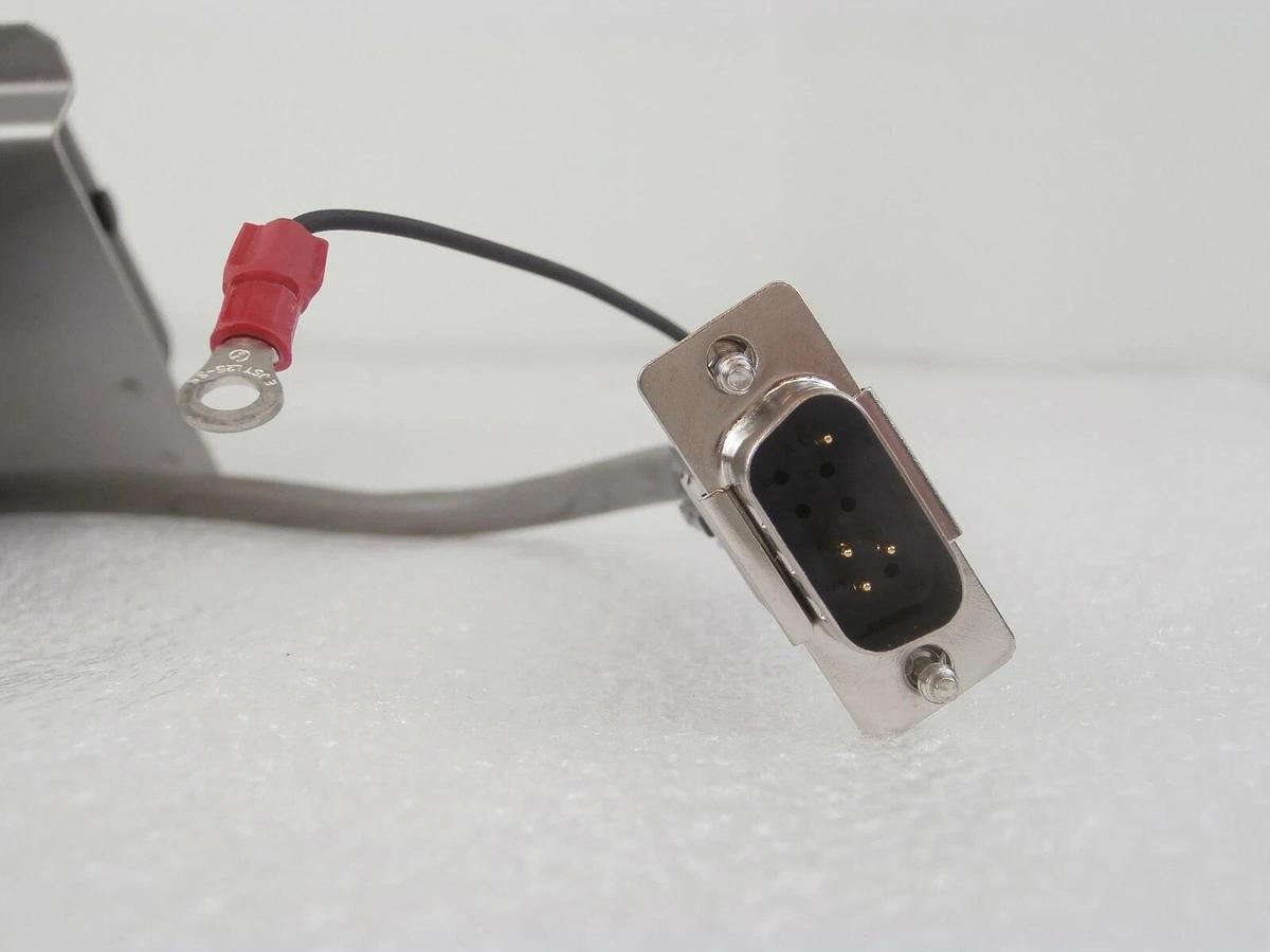 Used MKS Instruments 225A-24596 Baratron Pressure Transducer Type 225A Tested Working