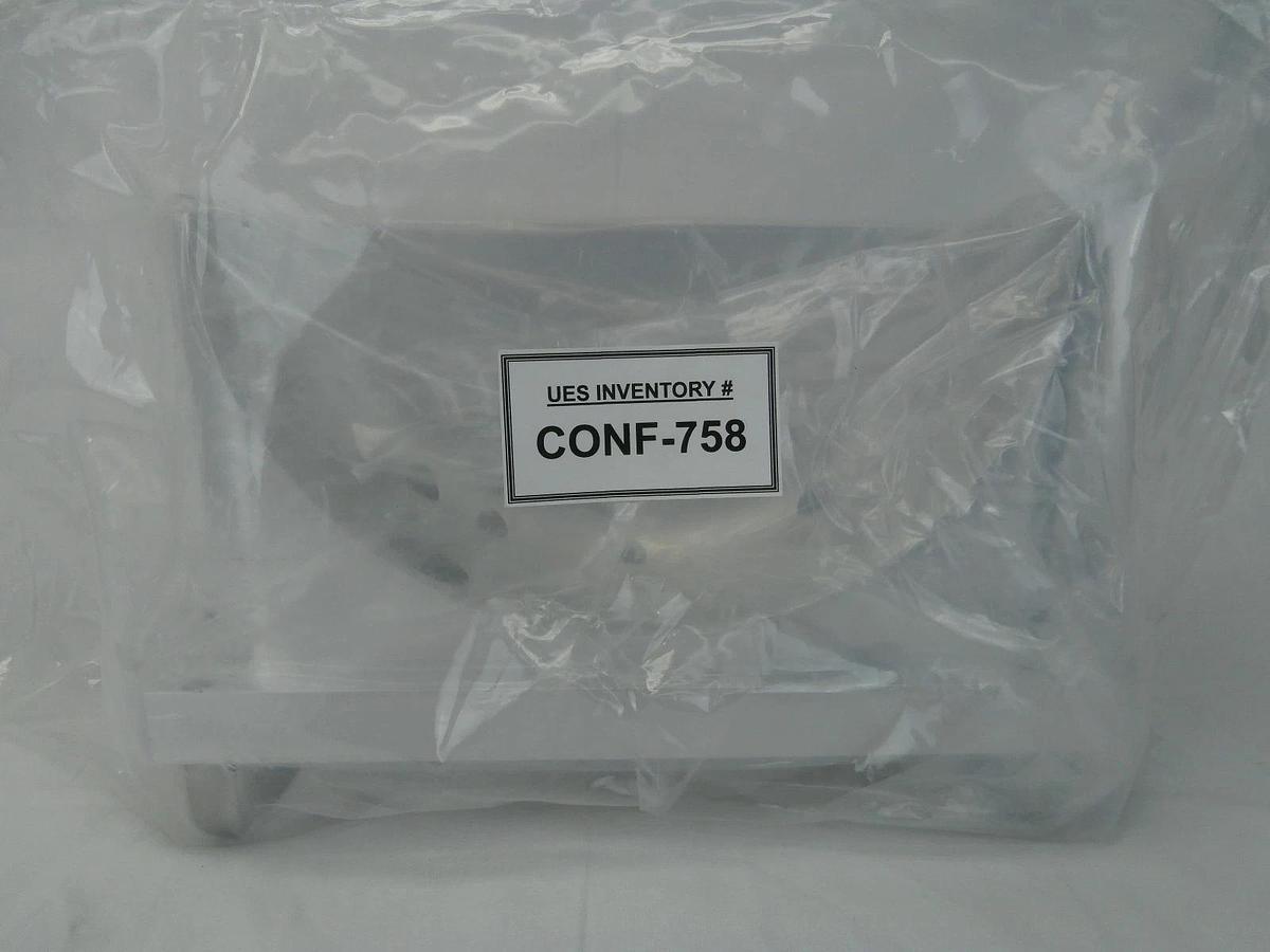 Refurbished AMAT Applied Materials 0021-39943 Liner Pump Port IPS Cleaned Refurbished