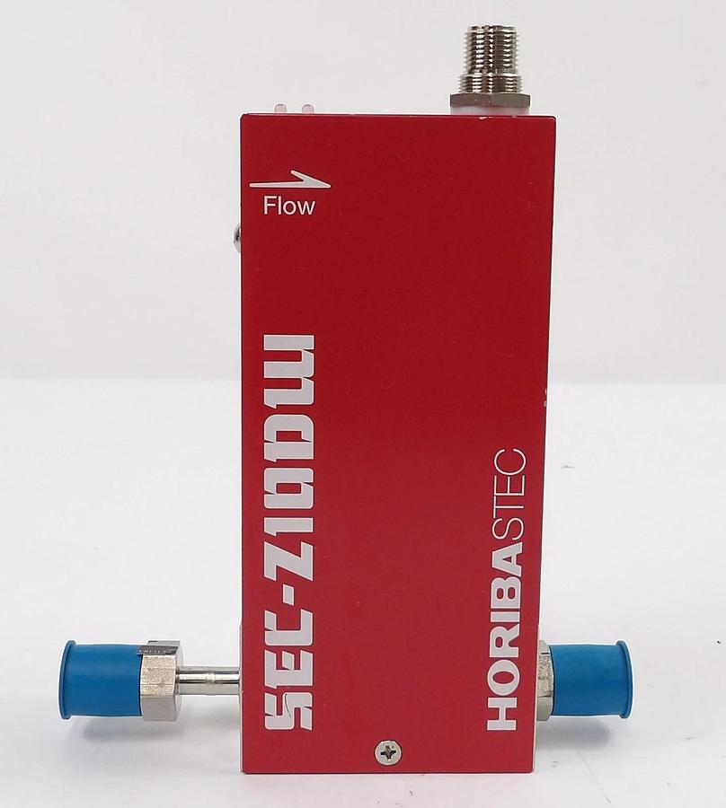 Used Horiba STEC SEC-Z11DWM Mass Flow Controller MFC Reseller Lot of 5 Working