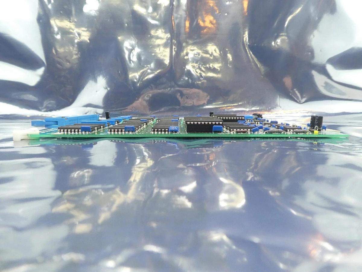 Used JEOL AP002103(00) Lens I/O PCB Card LENS I/O(2)PB JSM-6300F SEM Working Surplus