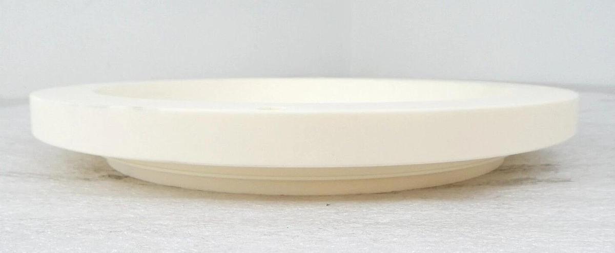 Lam Research 716-331030-001 Ceramic RF Shaped Window New Surplus