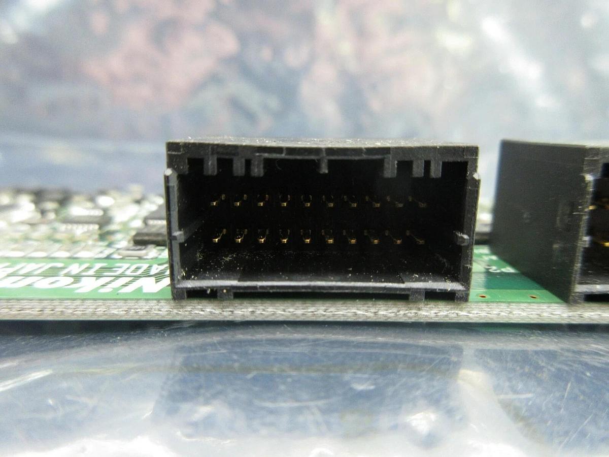 Used Nikon 4S554-351-3 Processor Board PCB AFU-S40-S10-4CT-N01 NSR-S620D Used Working