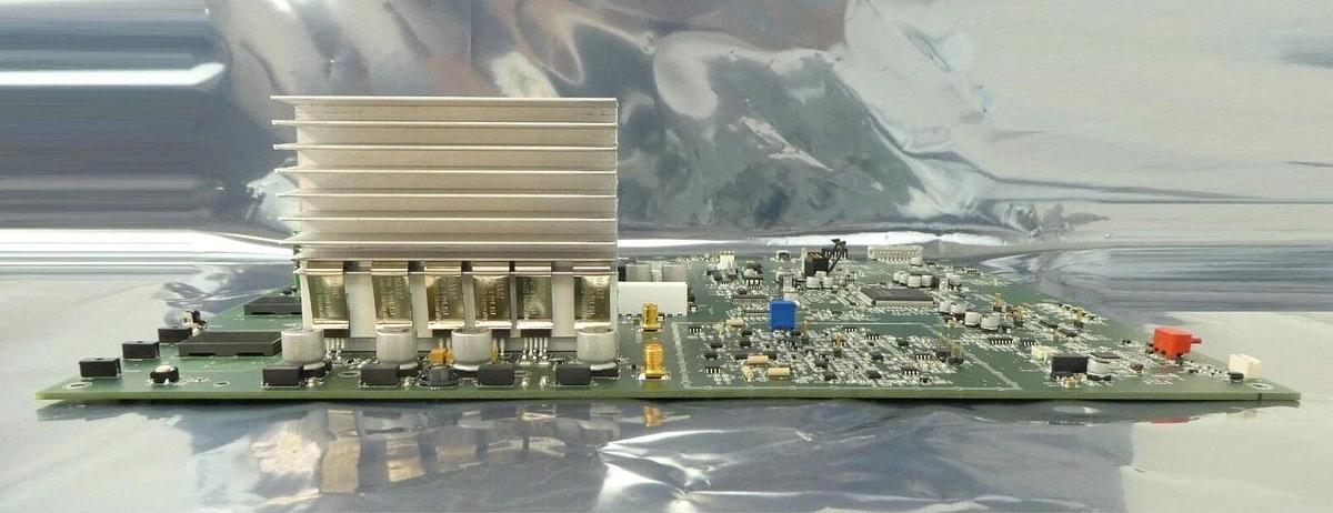 Used AB Sciex 5013369 SelexION Coil Box Controller Board PCB 5012049 Working Surplus