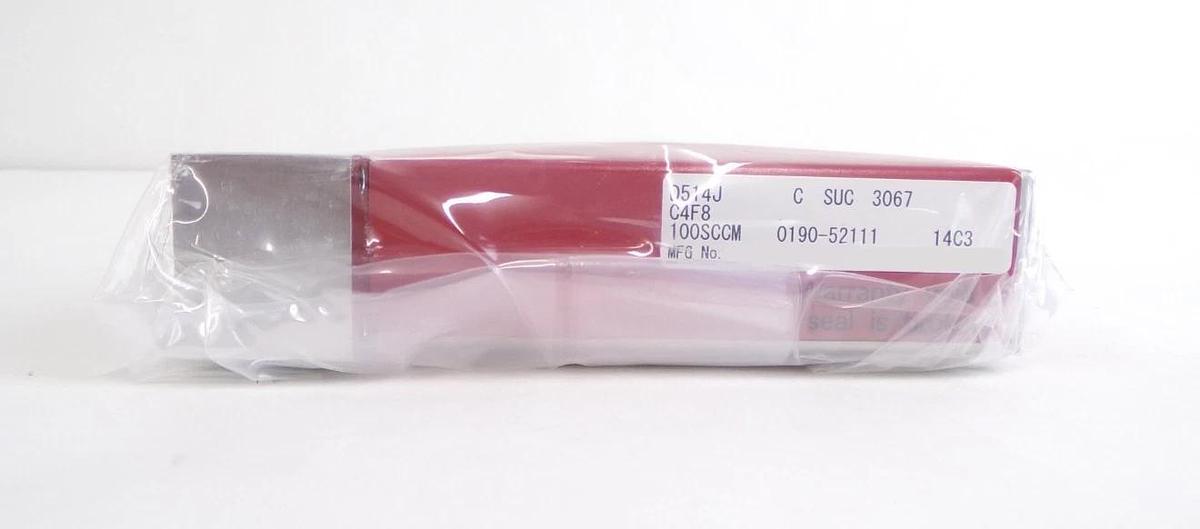 Horiba STEC D514J Mass Flow Controller MFC Criterion D500 AMAT 0190-52111 New