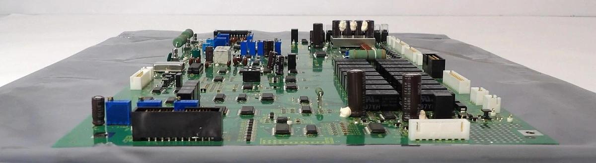 Used Daihen RG-1355.02 RF Generator Interface PCB Working Surplus