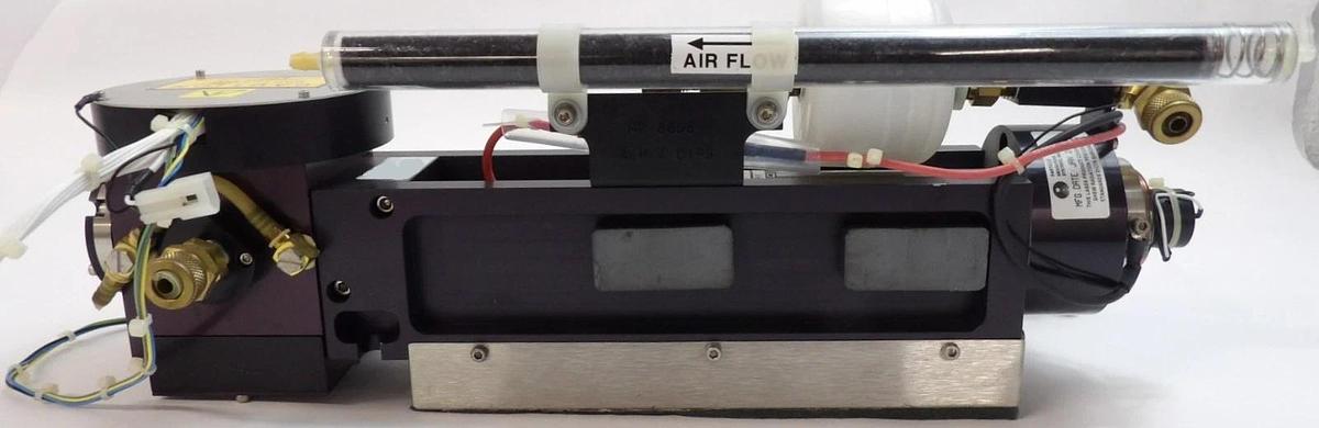 Used Particle Measuring Systems LB/1MA Particle Counter Micro Laser Turbo 110 Spare