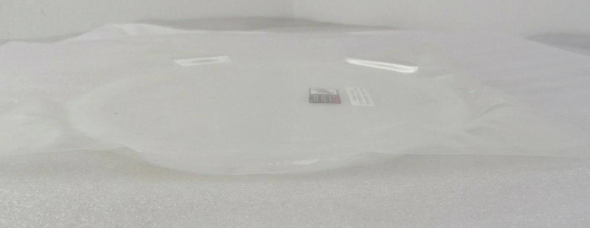 AMAT Applied Materials 0200-35435 Clear Nitride Long Landing Pre-Heat Ring New