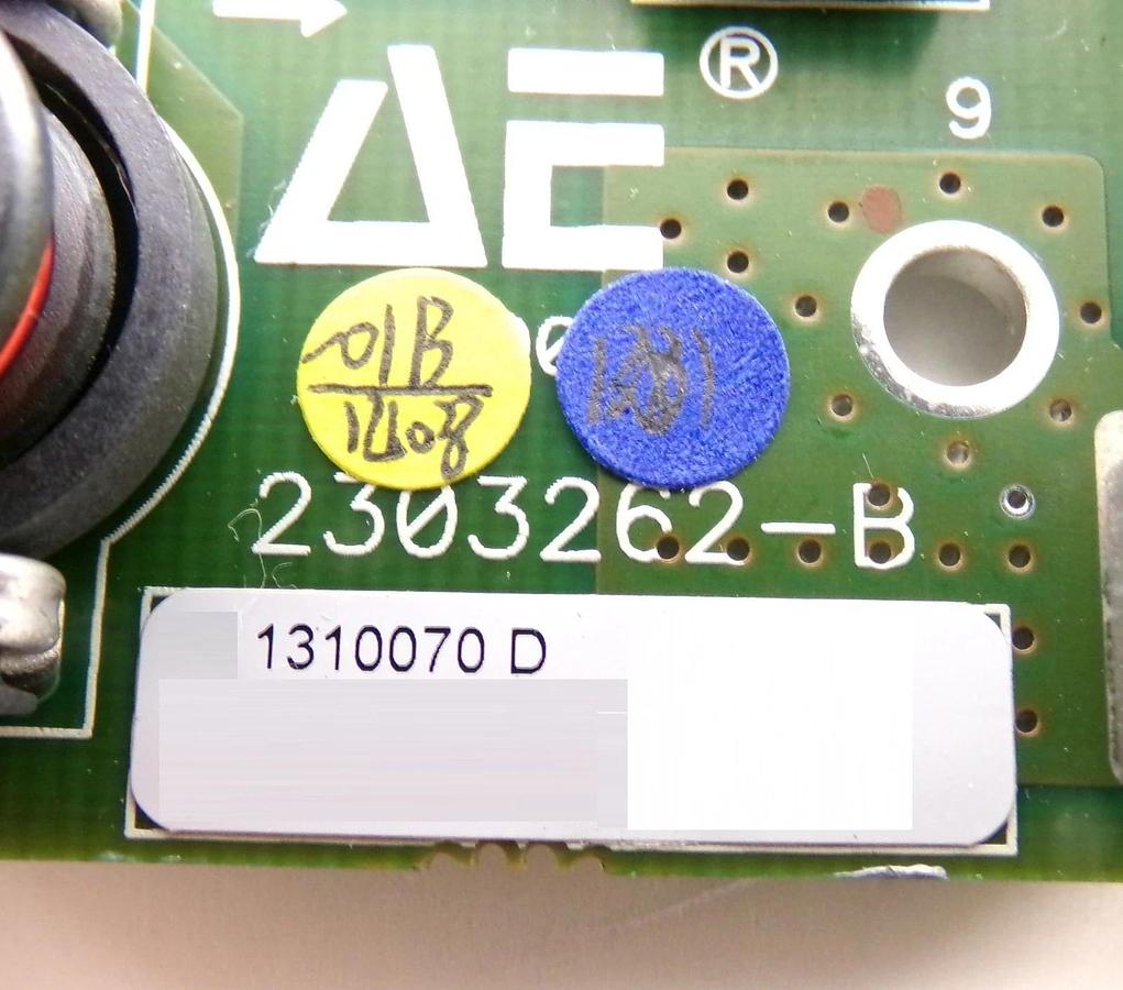 Used AE Advanced Energy 1310070 GENERIC 208V RF 2303262-B Apex 1513 Working