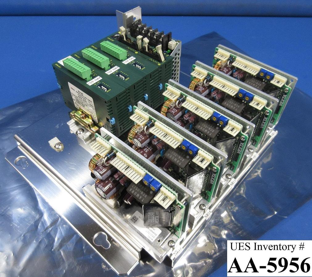 Used Matsushita Nais AFP0480 PLC FP0-A21 Vexta DFC1507 Cosel R10A-5 Used Working