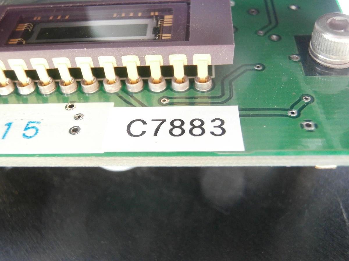 Used Hitachi Optical Inspection Prism Assembly Hamamatsu C7883E I-900SRT Working