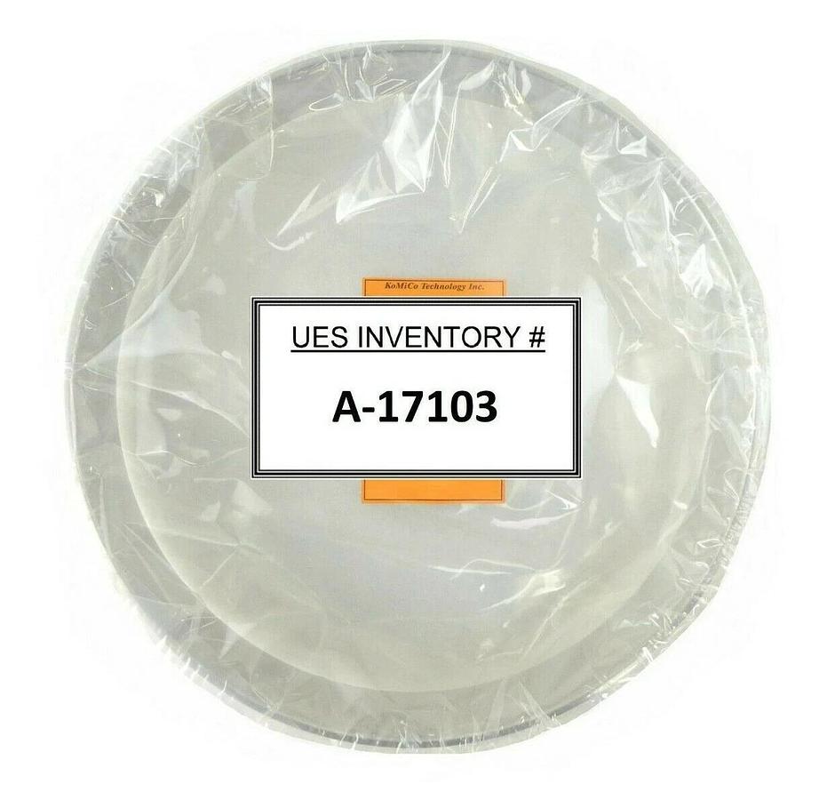 Refurbished KoMiCo 300mm Wafer HHP Shutter TEL 2910-100464-11 ACT12-300 Copper Refurbished
