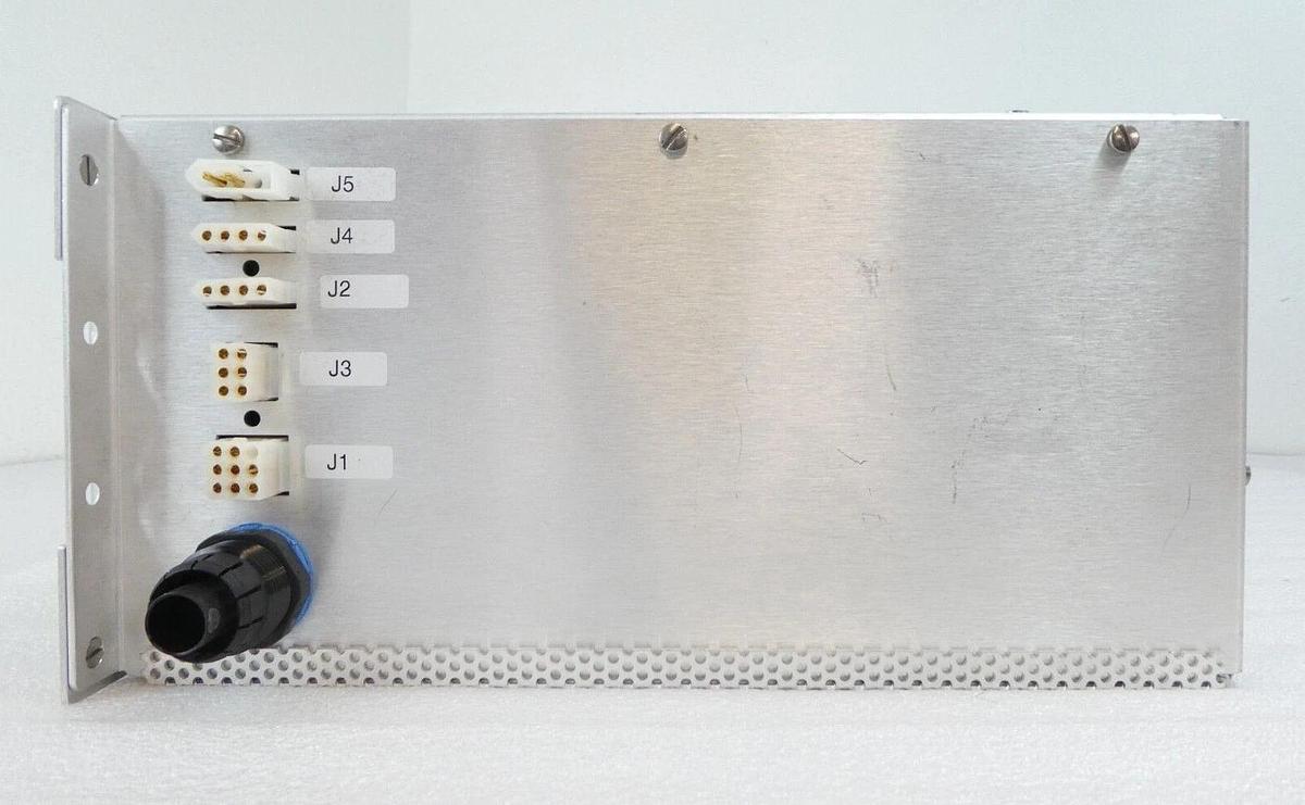 Used PRI Automation 48VDC Power Supply 7700 Automated Reticle Management System As-Is