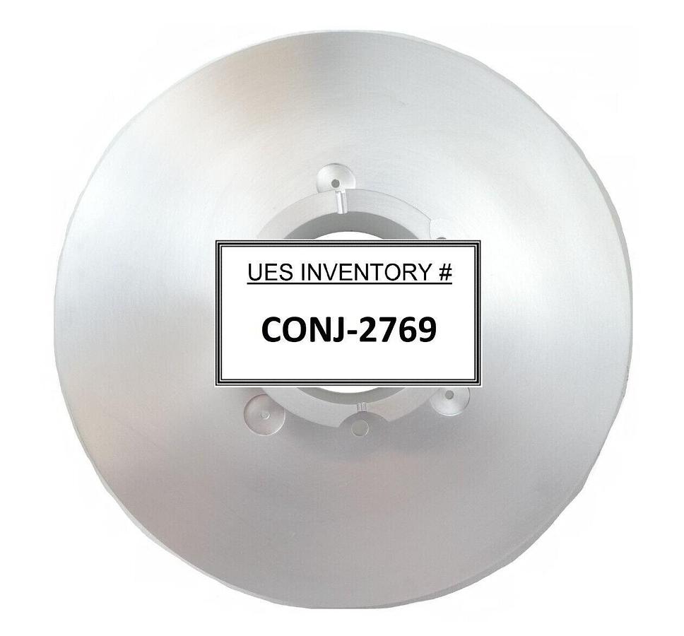 Mattson Technology 303-16347-00 A3 300mm Ground Shield New Surplus
