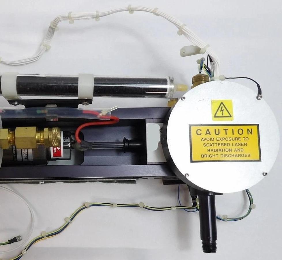 Used Particle Measuring Systems LB/1MA Particle Counter Micro Laser Turbo 110 Spare
