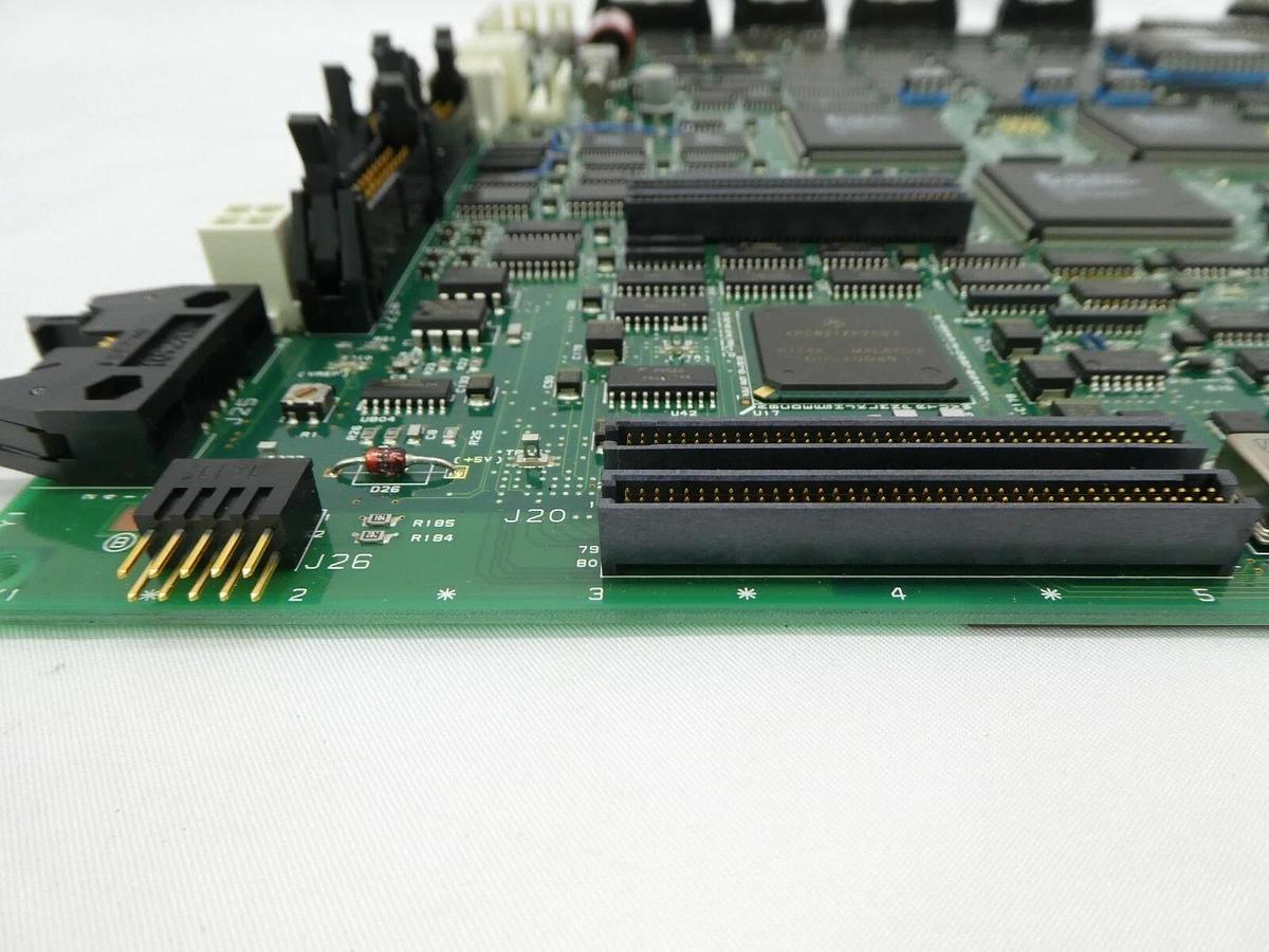 Used Advantest BLM-027101 Motherboard PCB X17 PLM-827101AA1 DEF03-3R0P 007167 Working