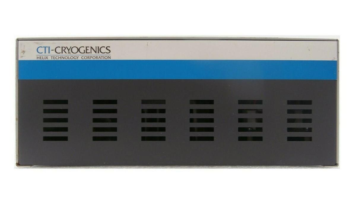 Used CTI-Cryogenics On-Board 3-Phase Motor Controller No Part Number Working Surplus