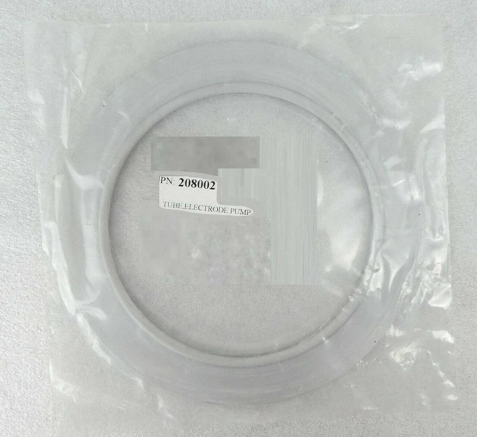 Varian Ion Implant Systems 208002 Electrode Pump Tube Reseller Lot of 2 New
