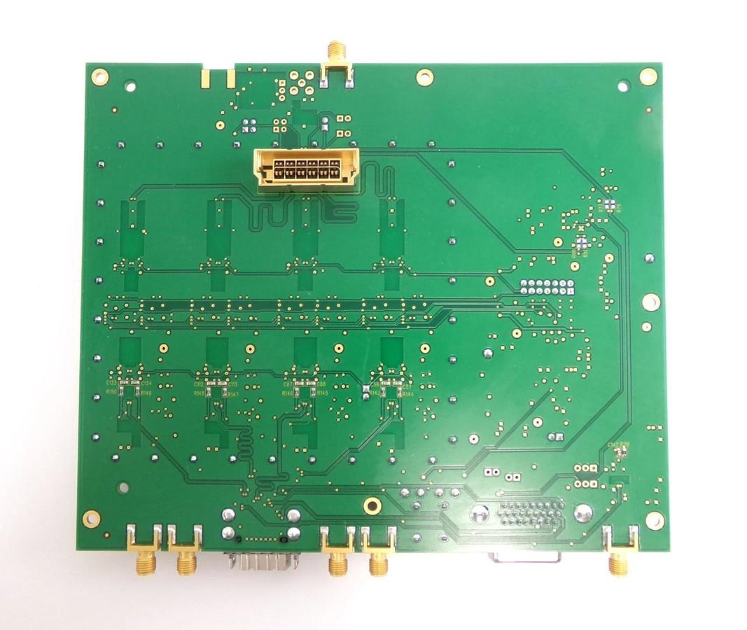 Used AB Sciex 5019906 Control Interface PCB Triple TOF 6600 LC/MS/MS Working