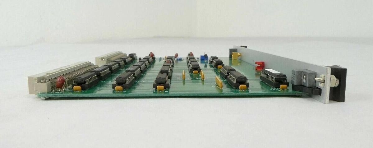 Used Bio-Rad Y5304400 RTZ Real Time Stage Reader Board PCB MOD 2 Quaestor Q5 Working