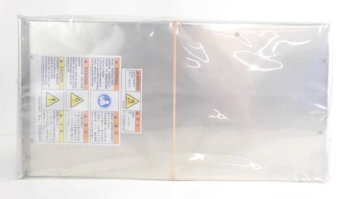 Ebara Technologies ETC010MA Turbomolecular Pump Controller EMT2400M New Surplus