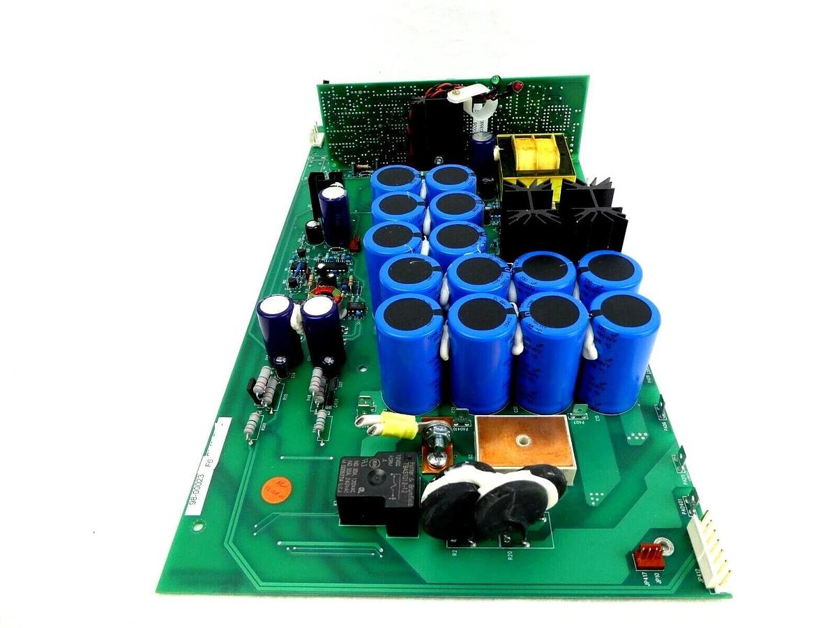 Used SoftSwitching Technologies 98-00023 Inverter Board PCB Rev. F6 98-00026 Working